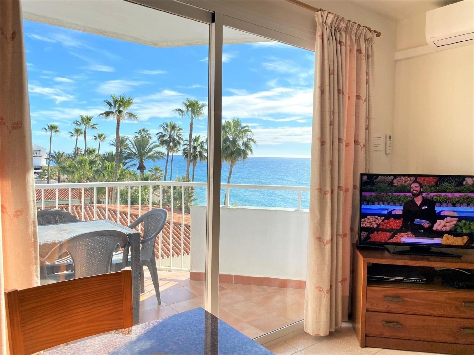 Fuer 3 Personen Ca 65 Qm In Nerja, Andalusien Costa Del Sol Apartment Nerja