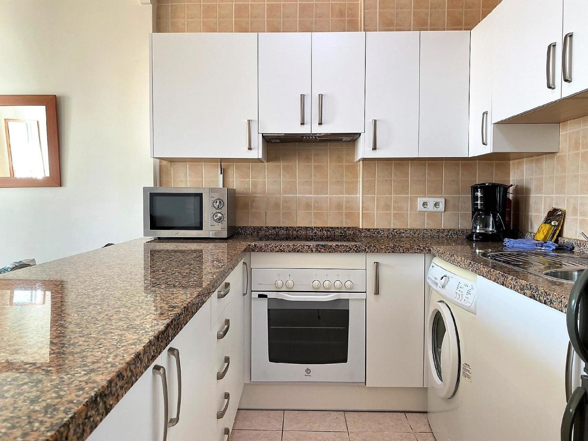 Fuer 3 Personen Ca 65 Qm In Nerja, Andalusien Costa Del Sol Apartment *
