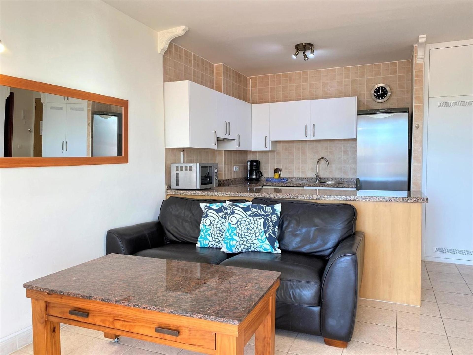 Fuer 3 Personen Ca 65 Qm In Nerja, Andalusien Costa Del Sol Apartment *