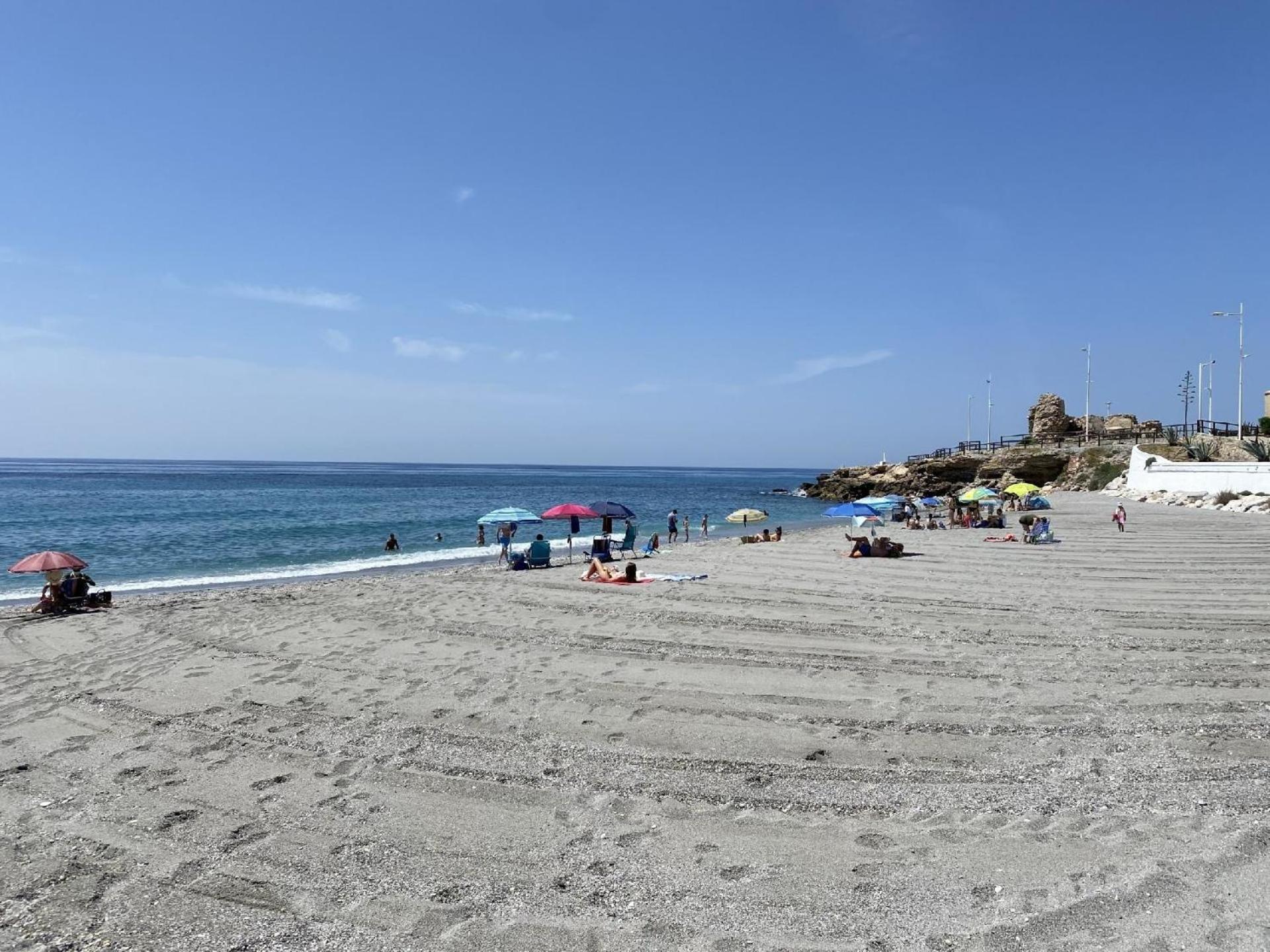 Apartment Fuer 3 Personen Ca 65 Qm In Nerja, Andalusien Costa Del Sol *